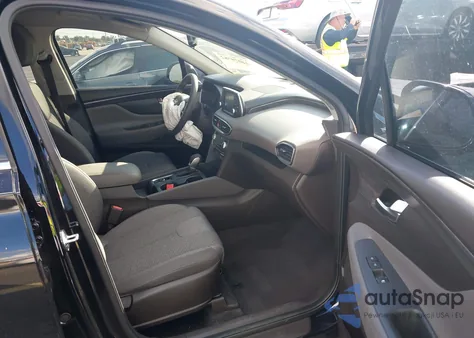 2020 Hyundai Santa Fe Sel из США, поврежденный, VIN 5NMS33AD7LH303946